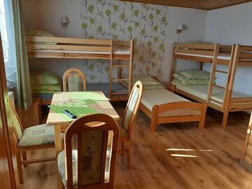 Фото номера Общий номер для мужчин и женщин Проживание в семье uKozaków г. Zubrzyca Dolna 6